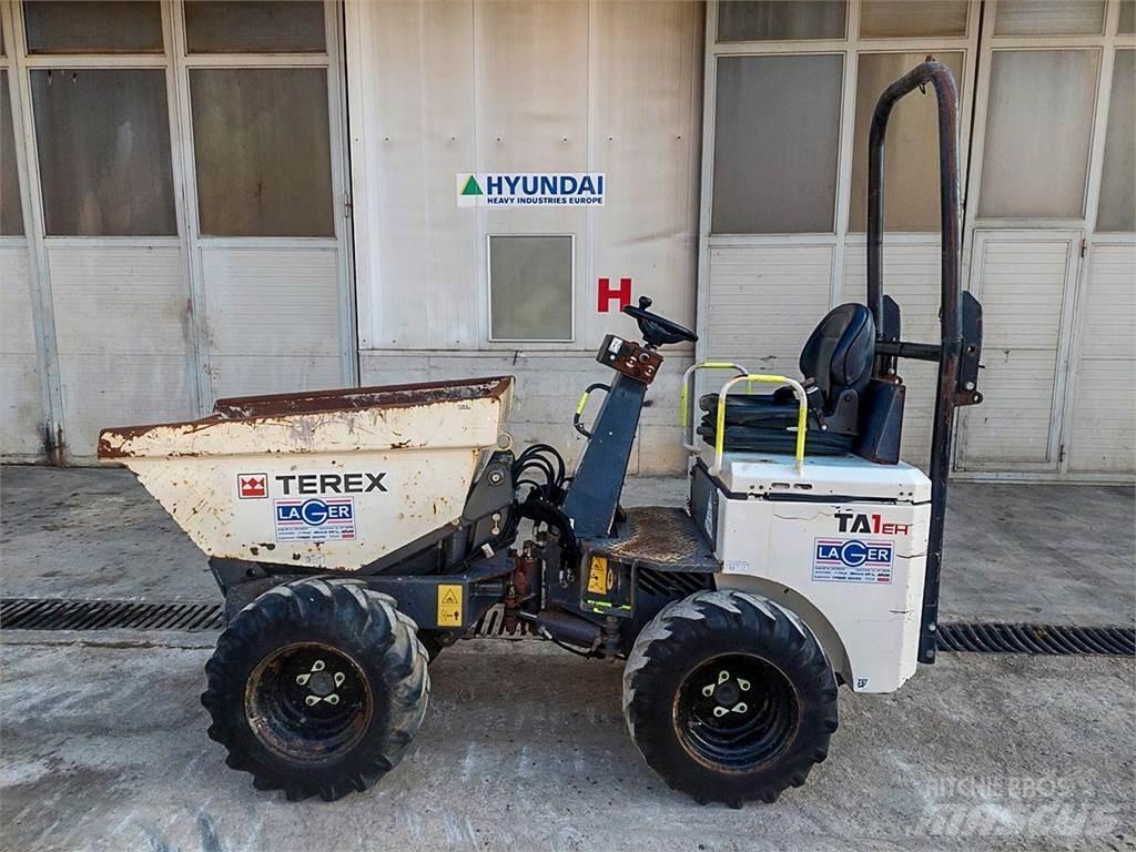 Terex TA1EH Dumpers εργοταξίου