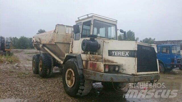 Terex TA25 Κατασκευές - Άλλα