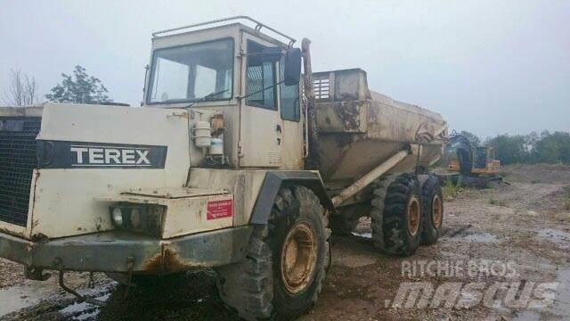 Terex TA25 Κατασκευές - Άλλα