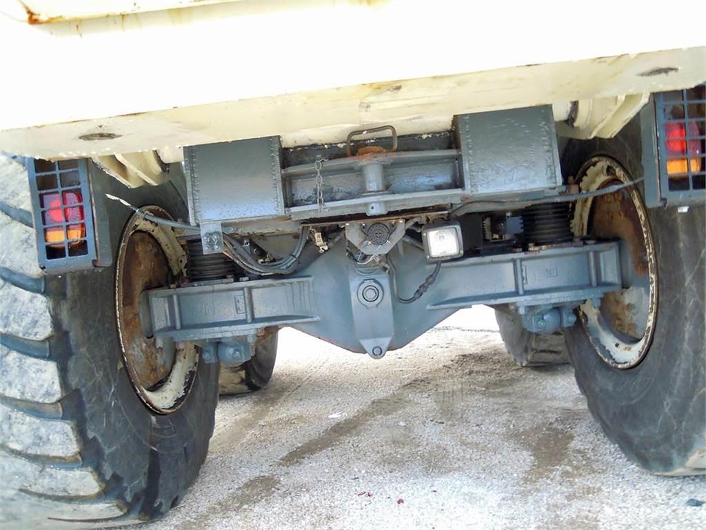 Terex TA27 Σπαστό Dump Truck ADT