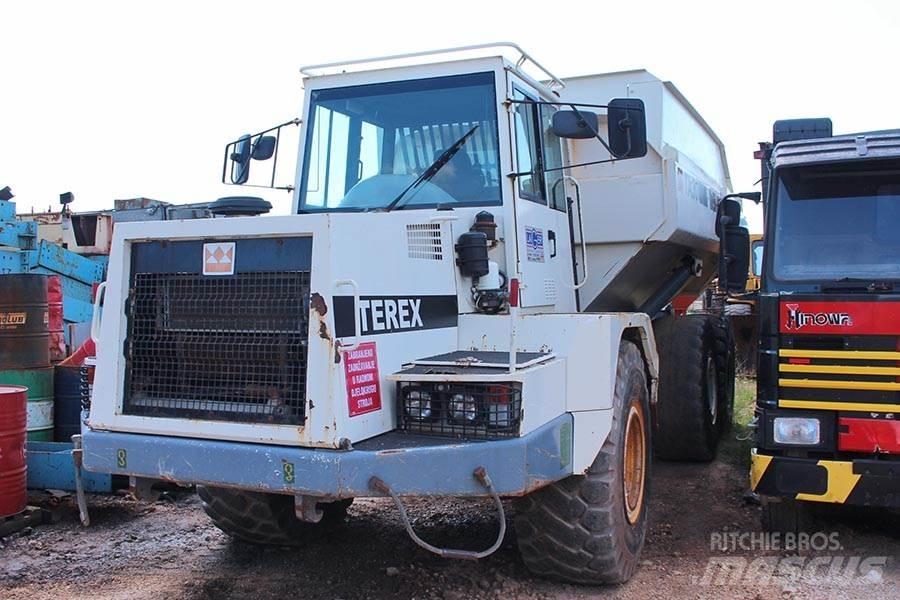 Terex TA30 Σπαστό Dump Truck ADT