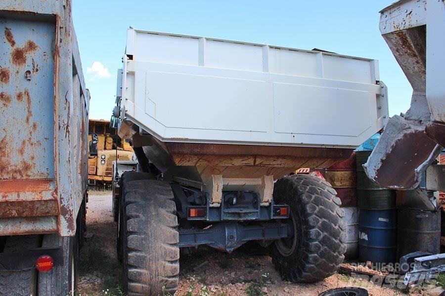 Terex TA30 Σπαστό Dump Truck ADT