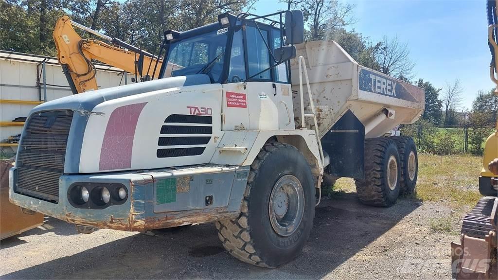 Terex TA30 Σπαστό Dump Truck ADT