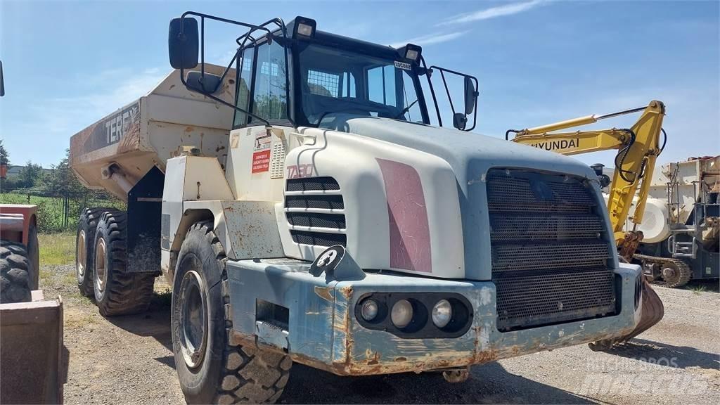 Terex TA30 Σπαστό Dump Truck ADT