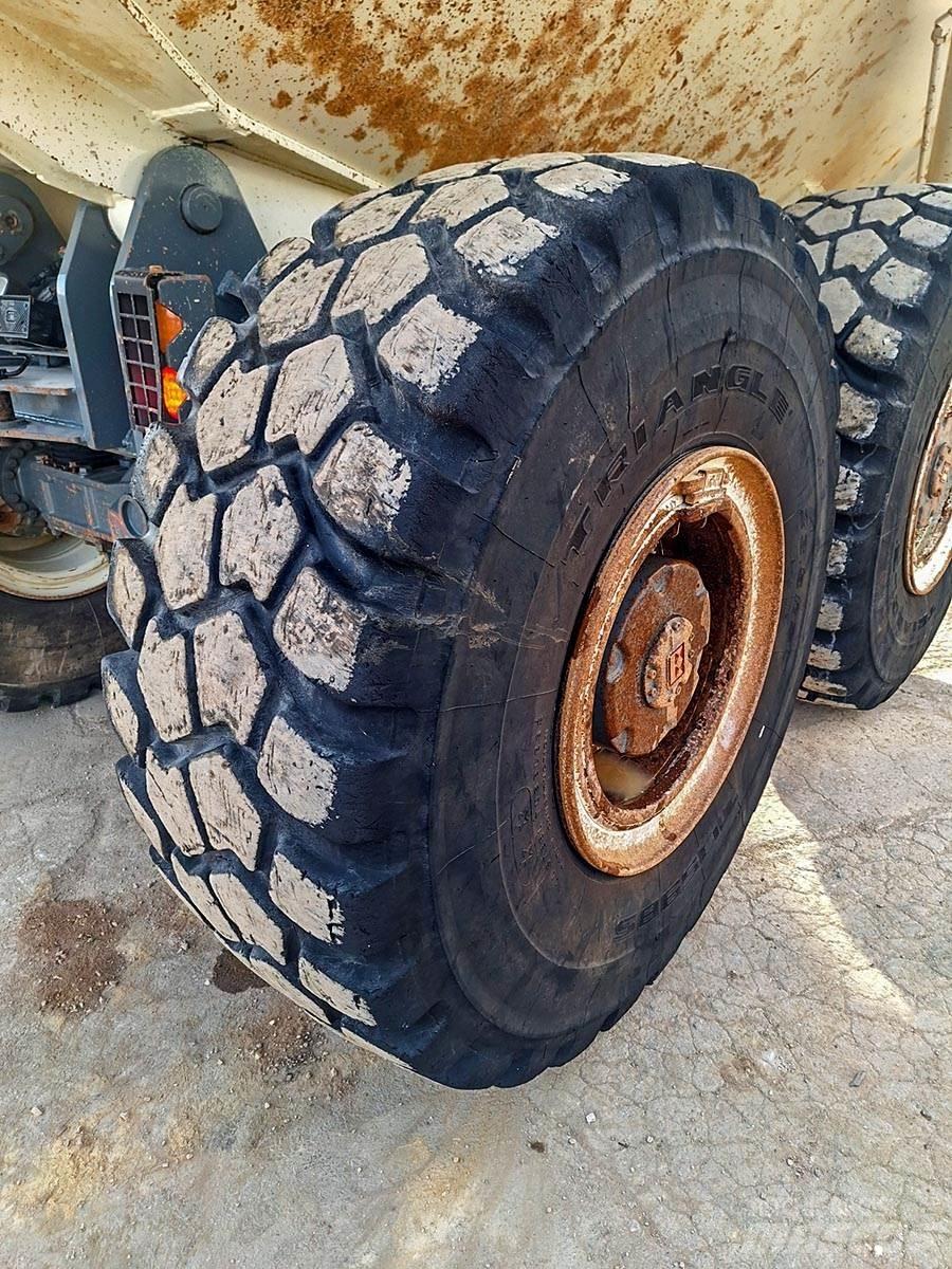 Terex TA30 Σπαστό Dump Truck ADT