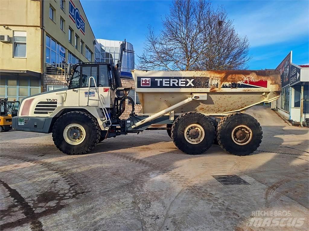 Terex TA30 Σπαστό Dump Truck ADT