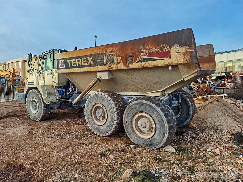 Terex TA30 Σπαστό Dump Truck ADT