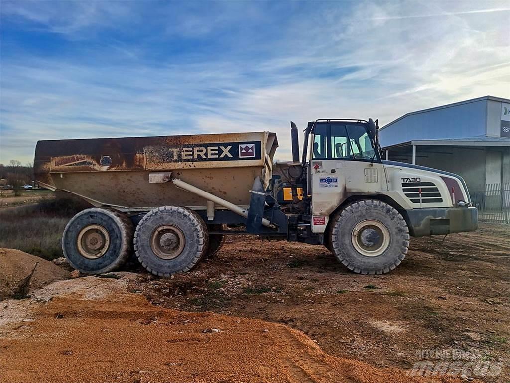 Terex TA30 Σπαστό Dump Truck ADT