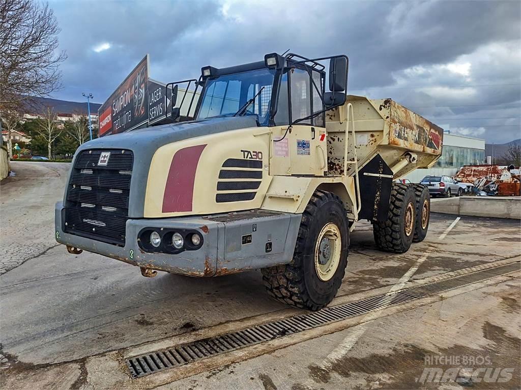Terex TA30 Σπαστό Dump Truck ADT