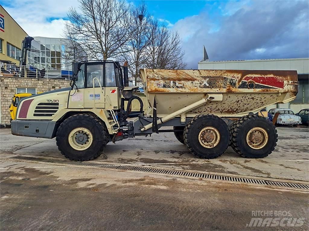 Terex TA30 Σπαστό Dump Truck ADT