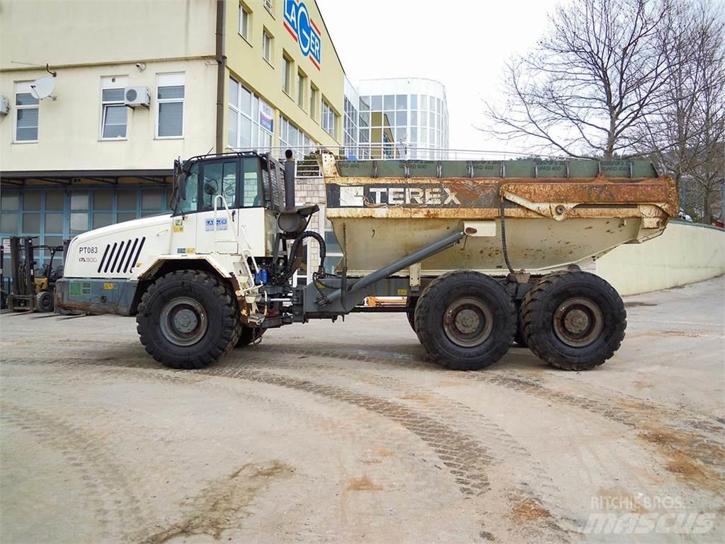 Terex TA300 Σπαστό Dump Truck ADT