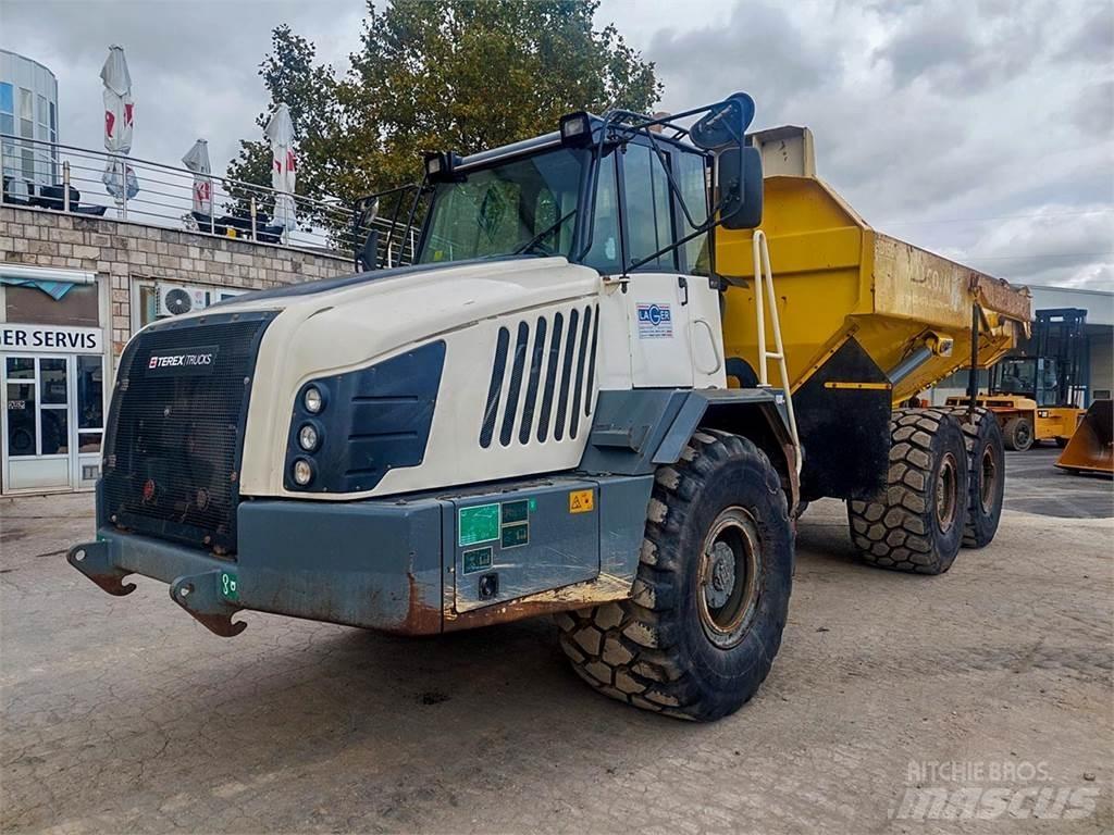 Terex TA300 Σπαστό Dump Truck ADT