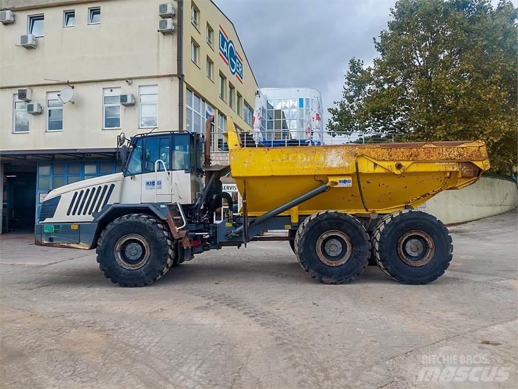 Terex TA300 Σπαστό Dump Truck ADT