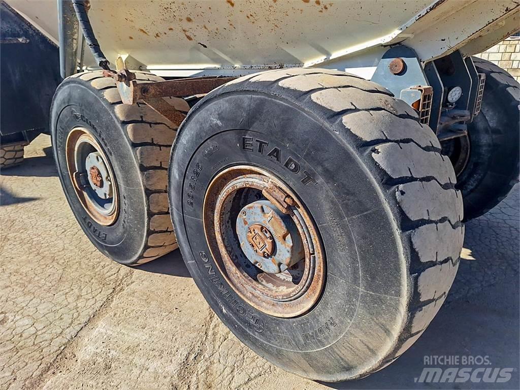 Terex TA300 Σπαστό Dump Truck ADT