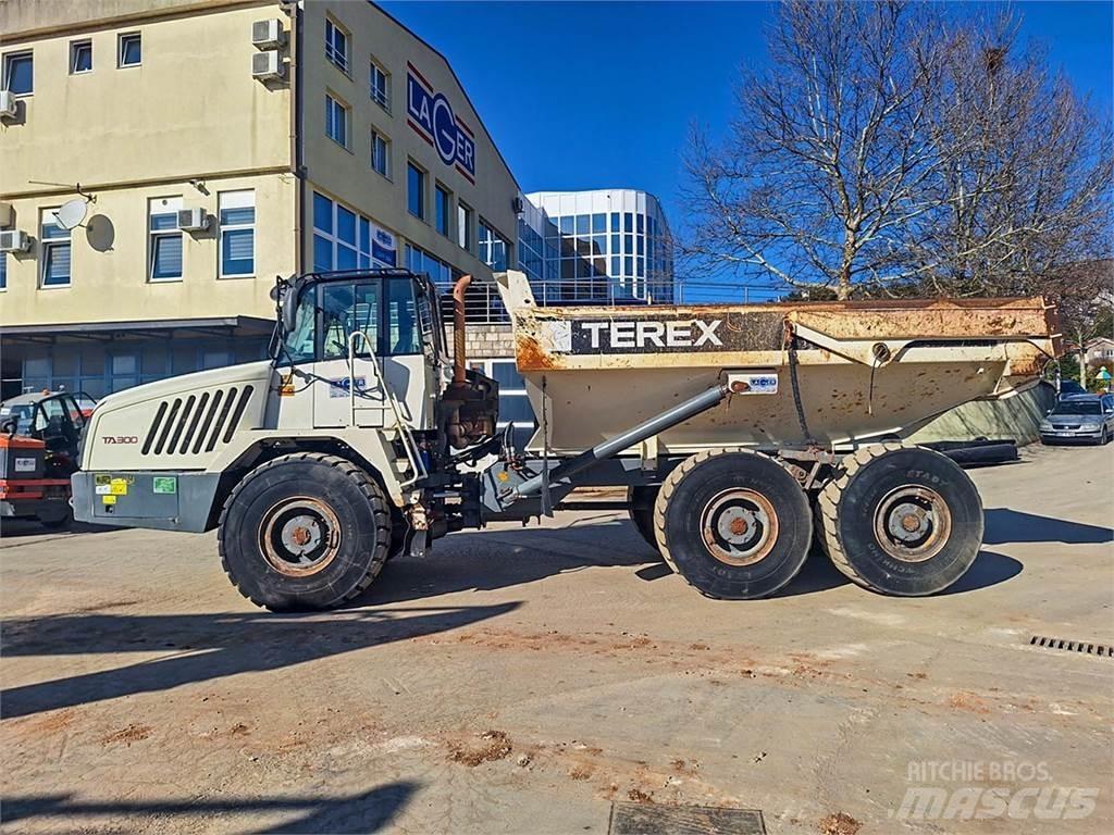 Terex TA300 Σπαστό Dump Truck ADT