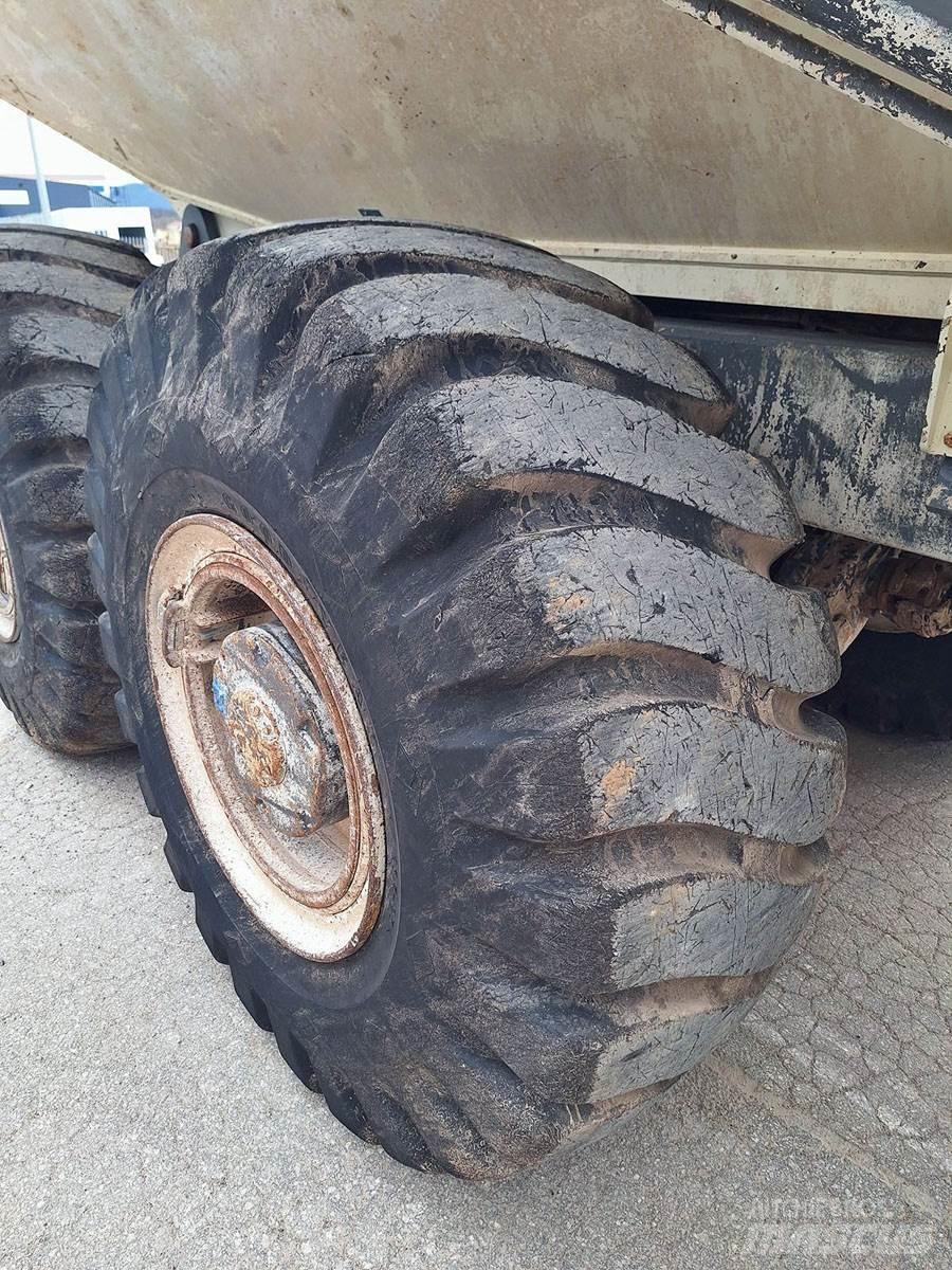 Terex TA300 Σπαστό Dump Truck ADT