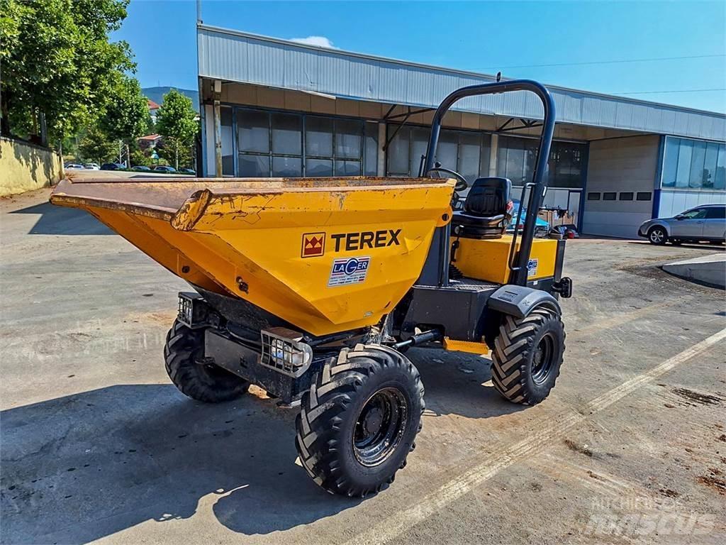 Terex TA3s Dumpers εργοταξίου