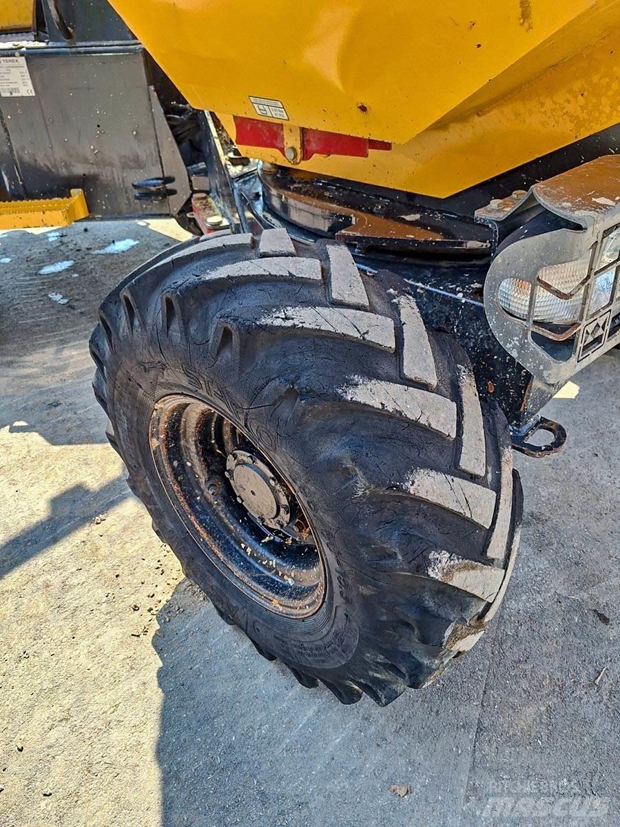Terex TA3s Dumpers εργοταξίου