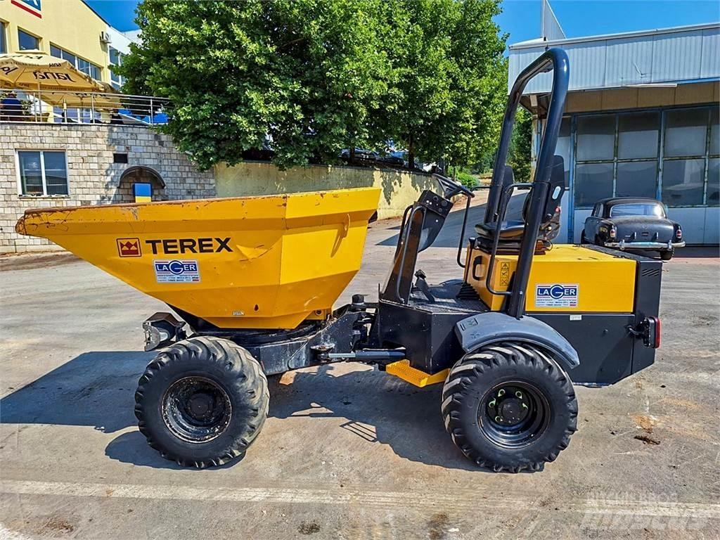 Terex TA3s Dumpers εργοταξίου