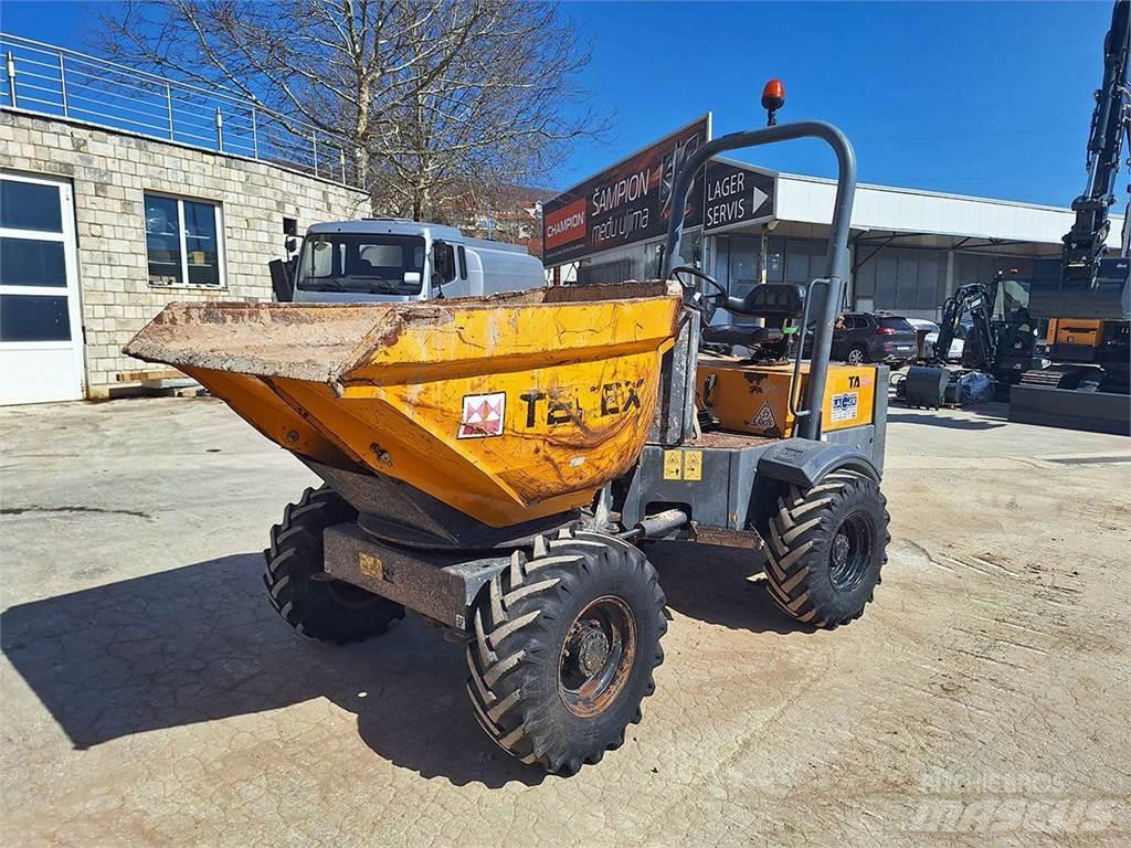 Terex TA3S Dumpers εργοταξίου