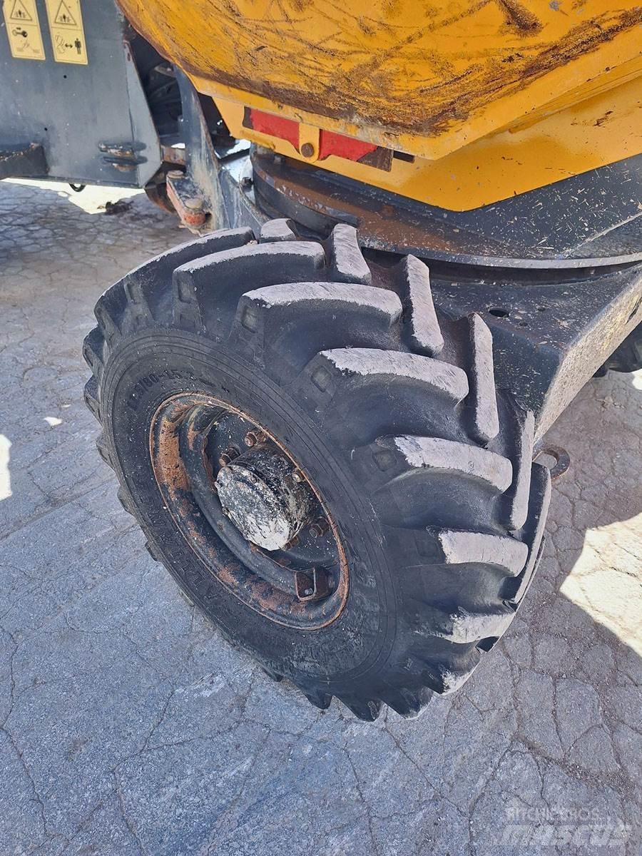 Terex TA3S Dumpers εργοταξίου