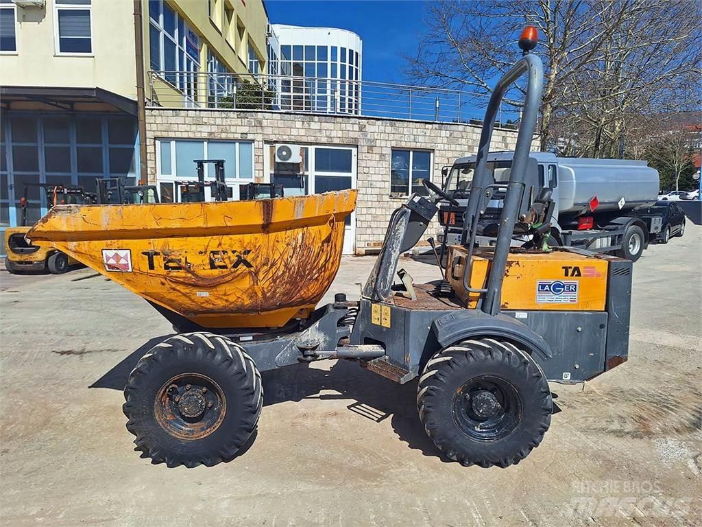 Terex TA3S Dumpers εργοταξίου