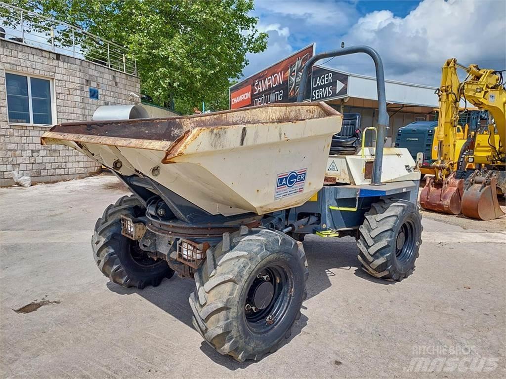 Terex TA6S Dumpers εργοταξίου