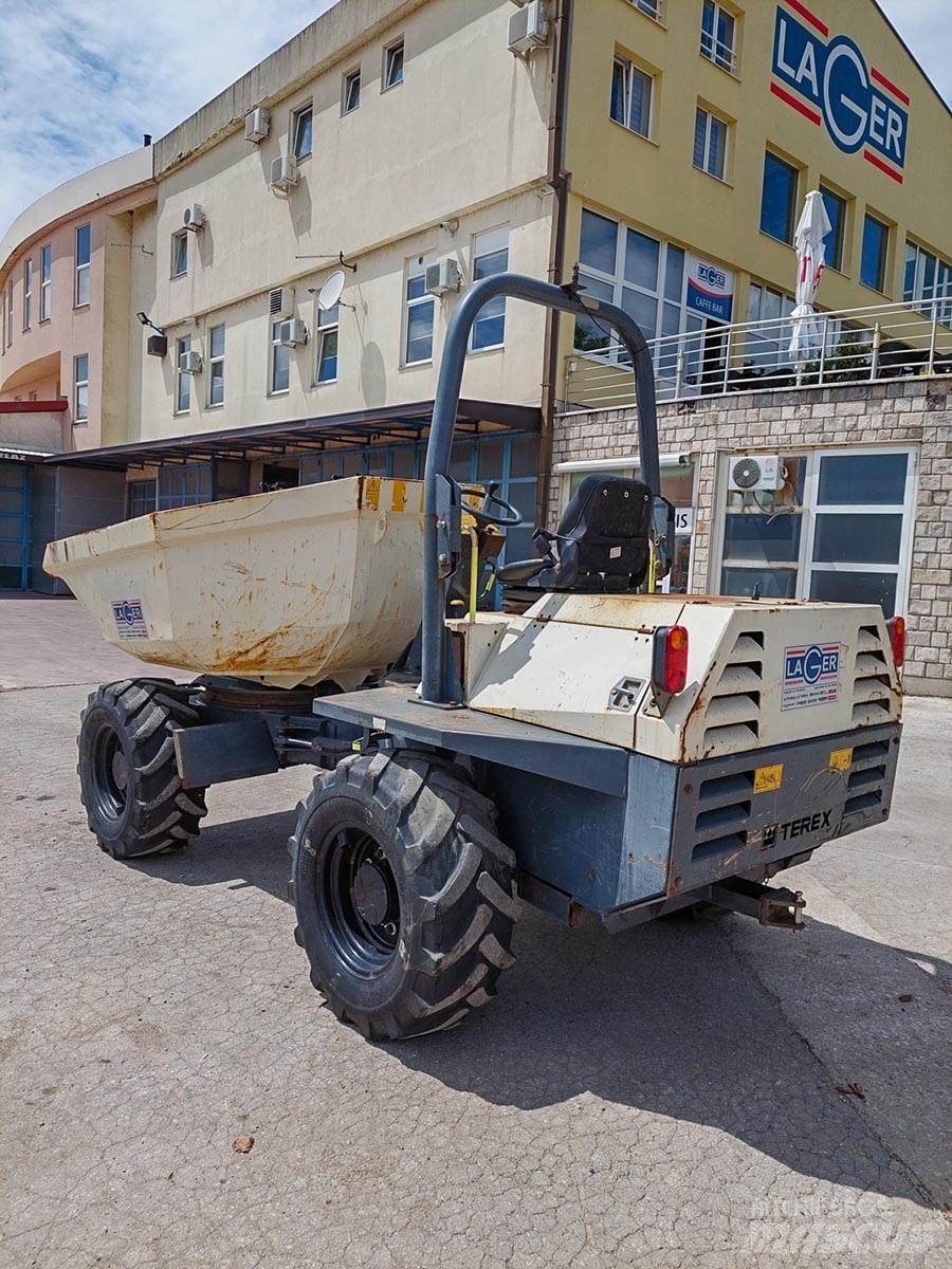 Terex TA6S Dumpers εργοταξίου