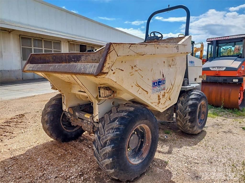 Terex TA9 Dumpers εργοταξίου