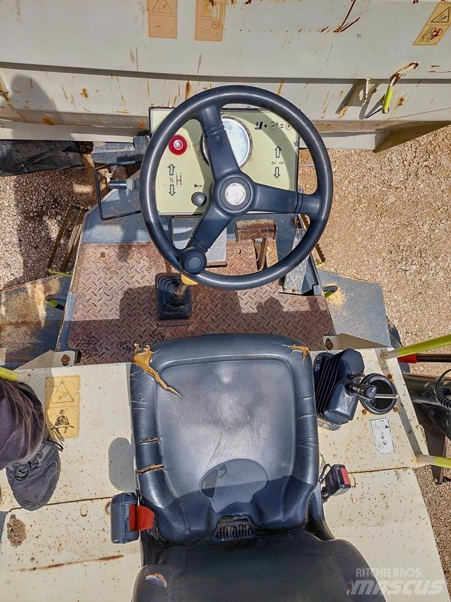 Terex TA9 Dumpers εργοταξίου