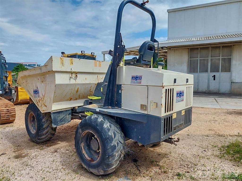 Terex TA9 Dumpers εργοταξίου