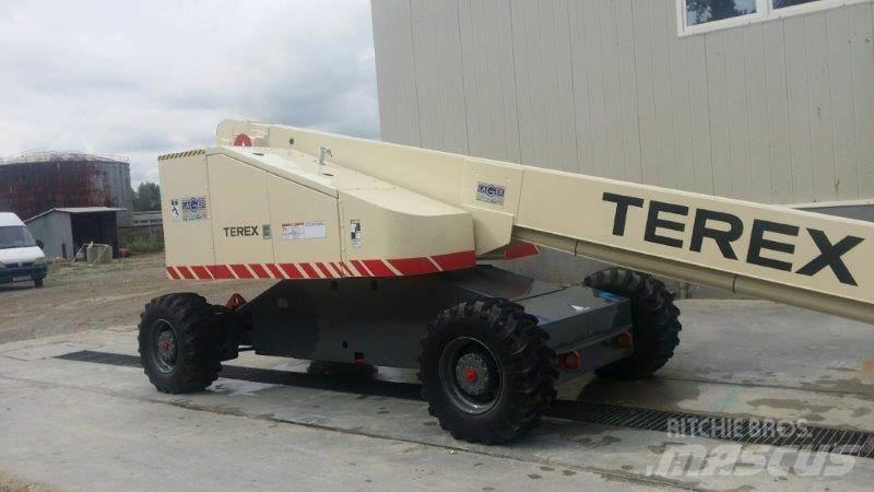 Terex TB100 Ανυψωτήρες με αρθρωτό βραχίονα