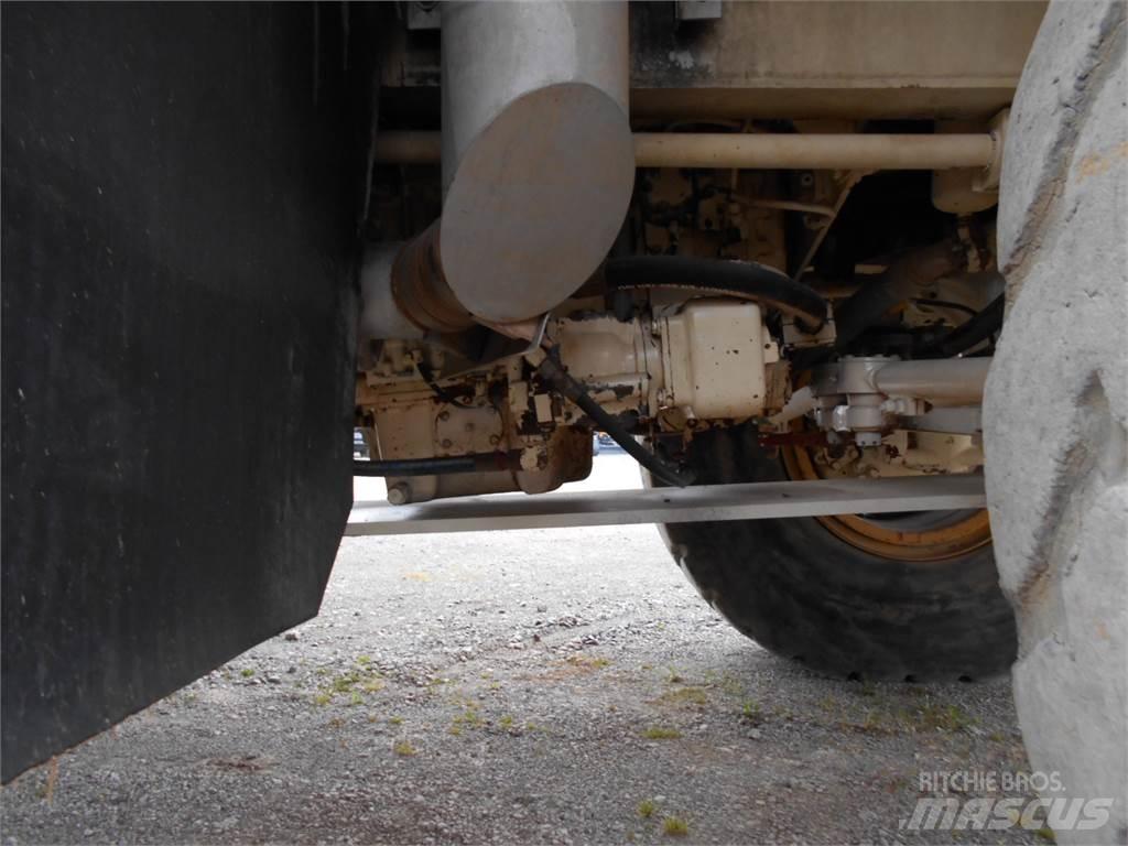 Terex TR 60 Dumpers εργοταξίου
