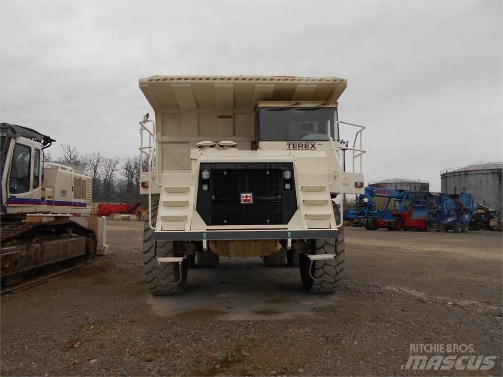Terex TR 60 Dumpers εργοταξίου