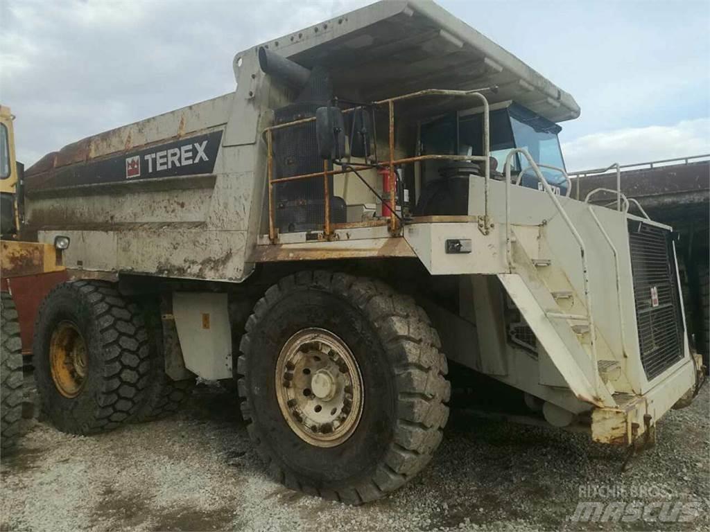 Terex TR70 Dumpers εργοταξίου