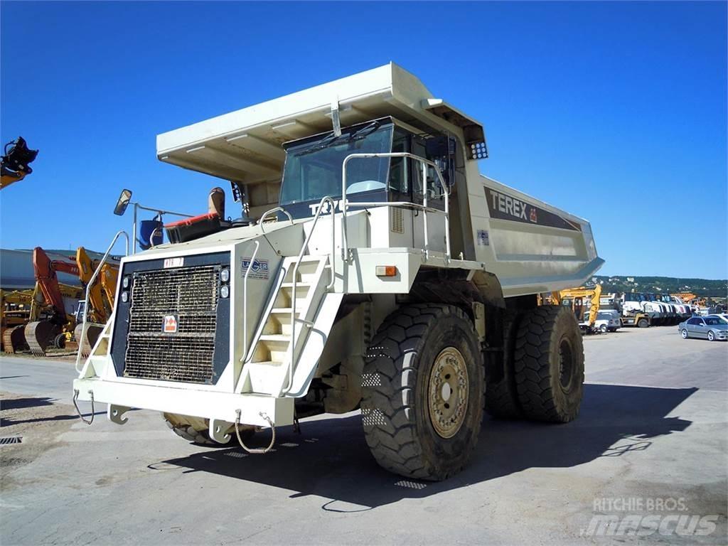 Terex TR70 Dumpers εργοταξίου