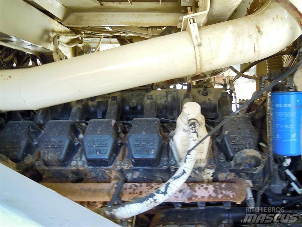 Terex TR70 Dumpers εργοταξίου