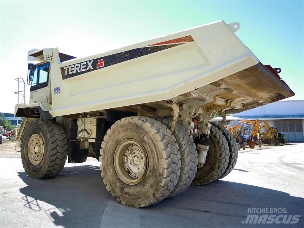 Terex TR70 Dumpers εργοταξίου