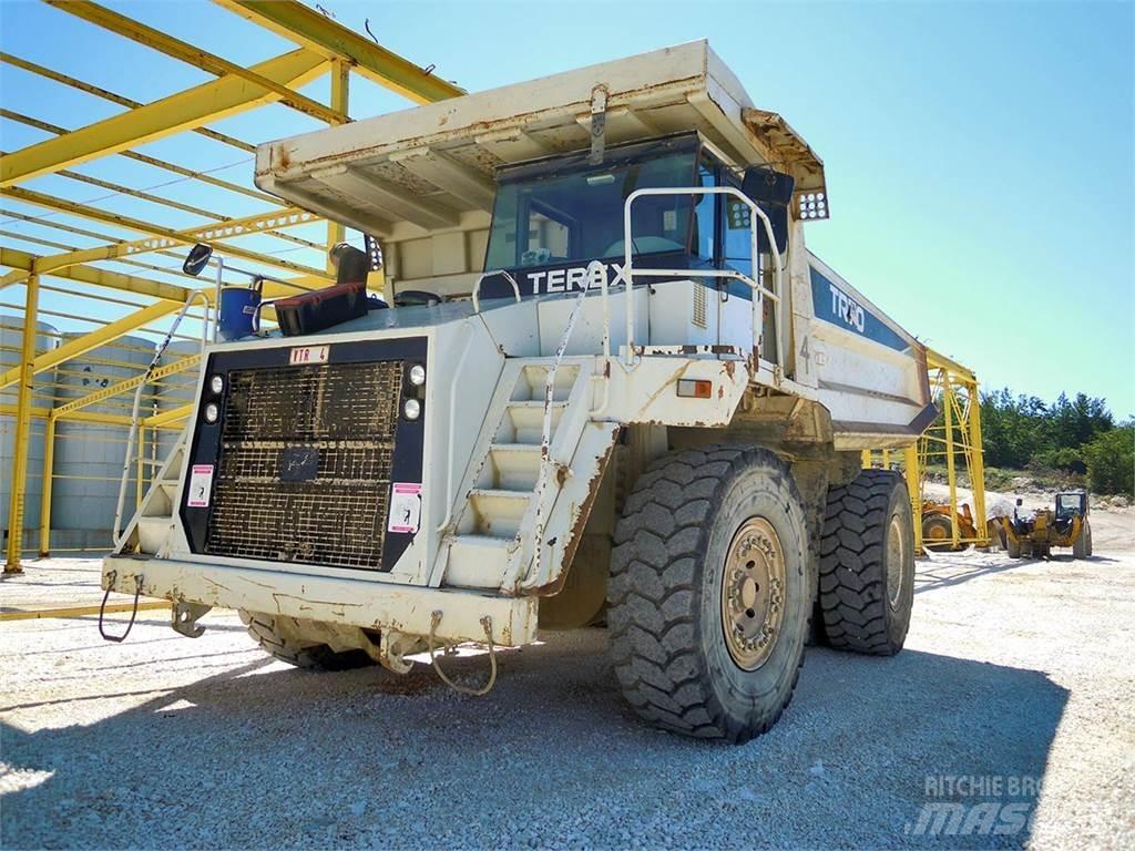 Terex TR70 Dumpers εργοταξίου