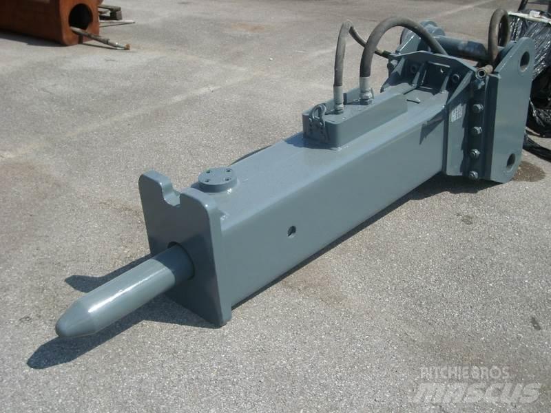 Terex TXH 4400 Υδραυλικές σφύρες