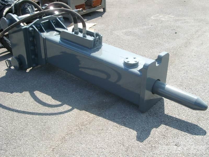 Terex TXH 4400 Υδραυλικές σφύρες