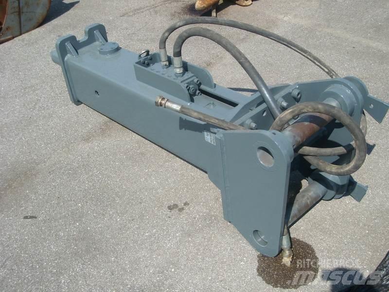 Terex TXH 4400 Υδραυλικές σφύρες