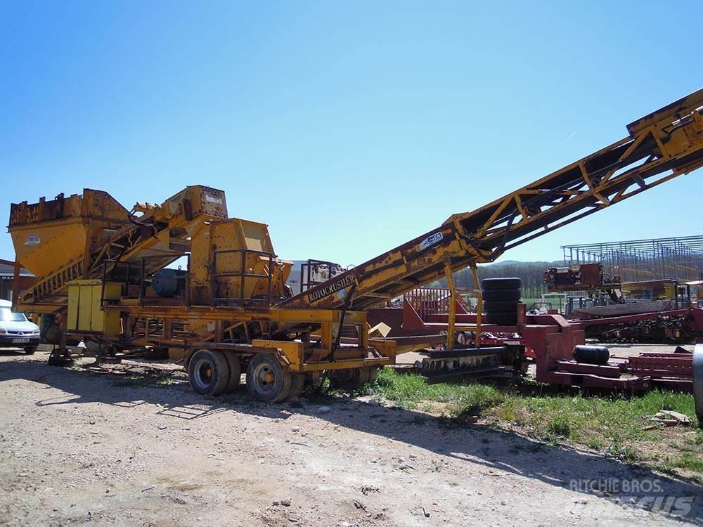 Tesab RK643 Κινητοί σπαστήρες