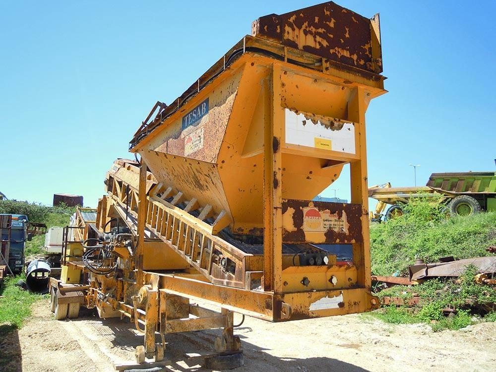 Tesab RK643 Κινητοί σπαστήρες