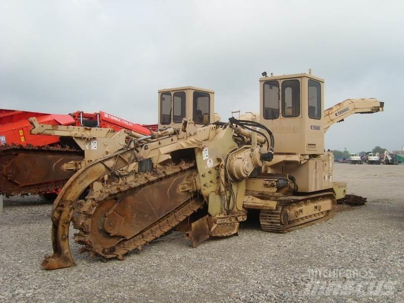 Tesmec TRS 950 SLO Εκσκαφέας χανδάκων