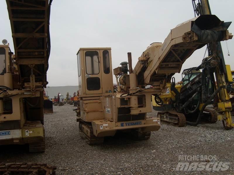 Tesmec TRS 950 SLO Εκσκαφέας χανδάκων
