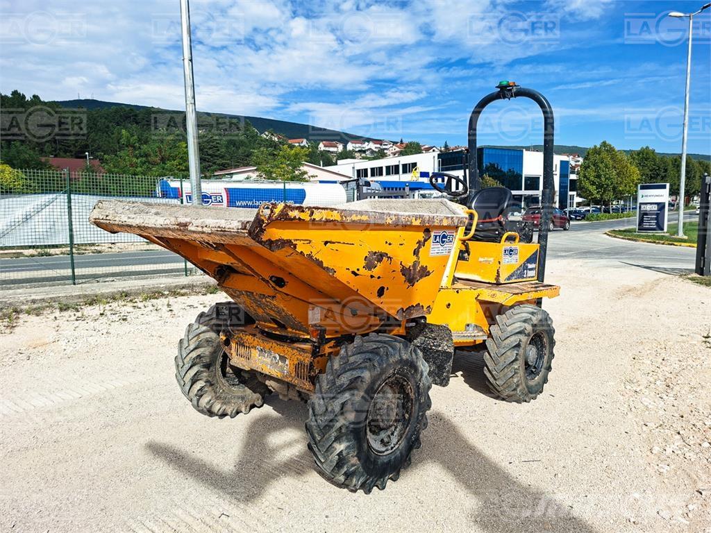 Thwaites MACH 680 Dumpers εργοταξίου