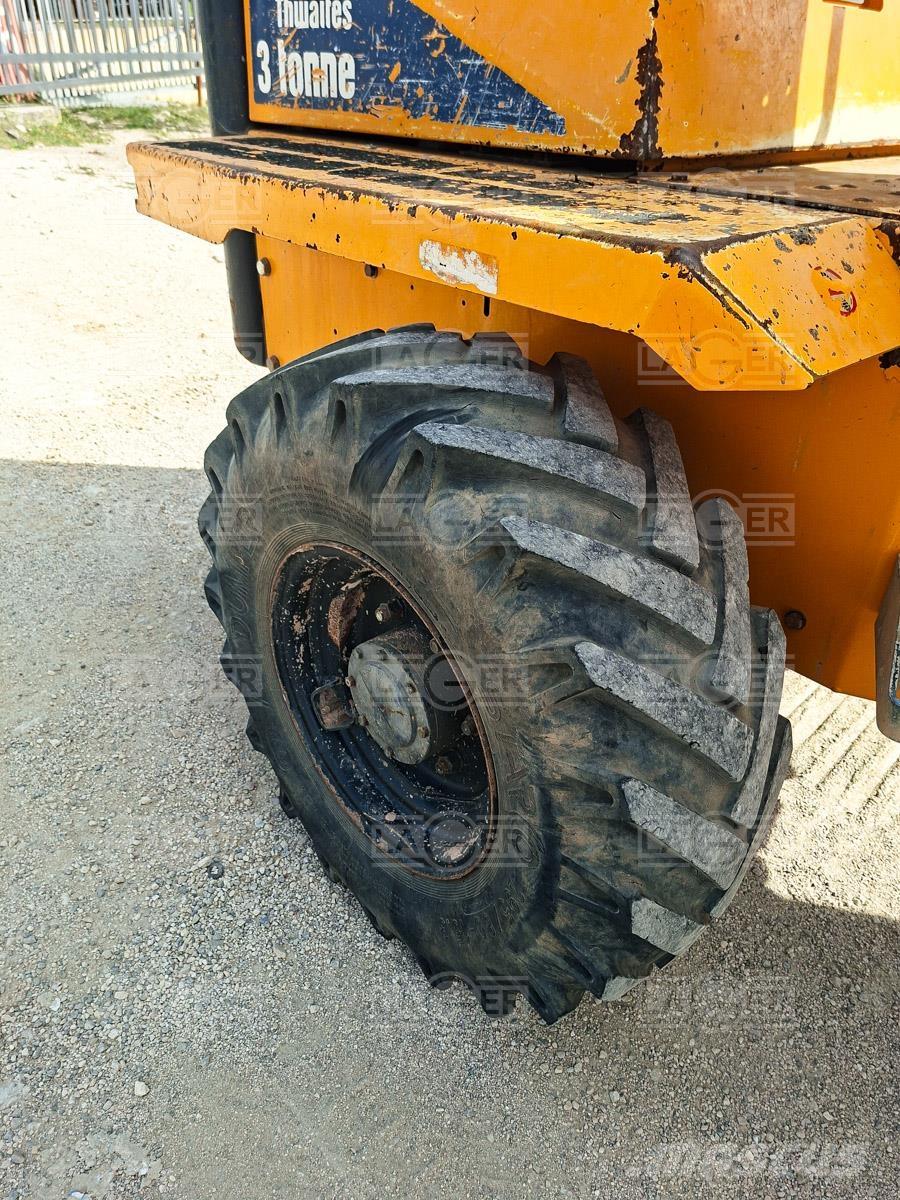 Thwaites MACH 680 Dumpers εργοταξίου