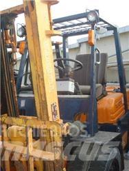 Toyota 80-5FDL25 Πετρελαιοκίνητα Κλαρκ