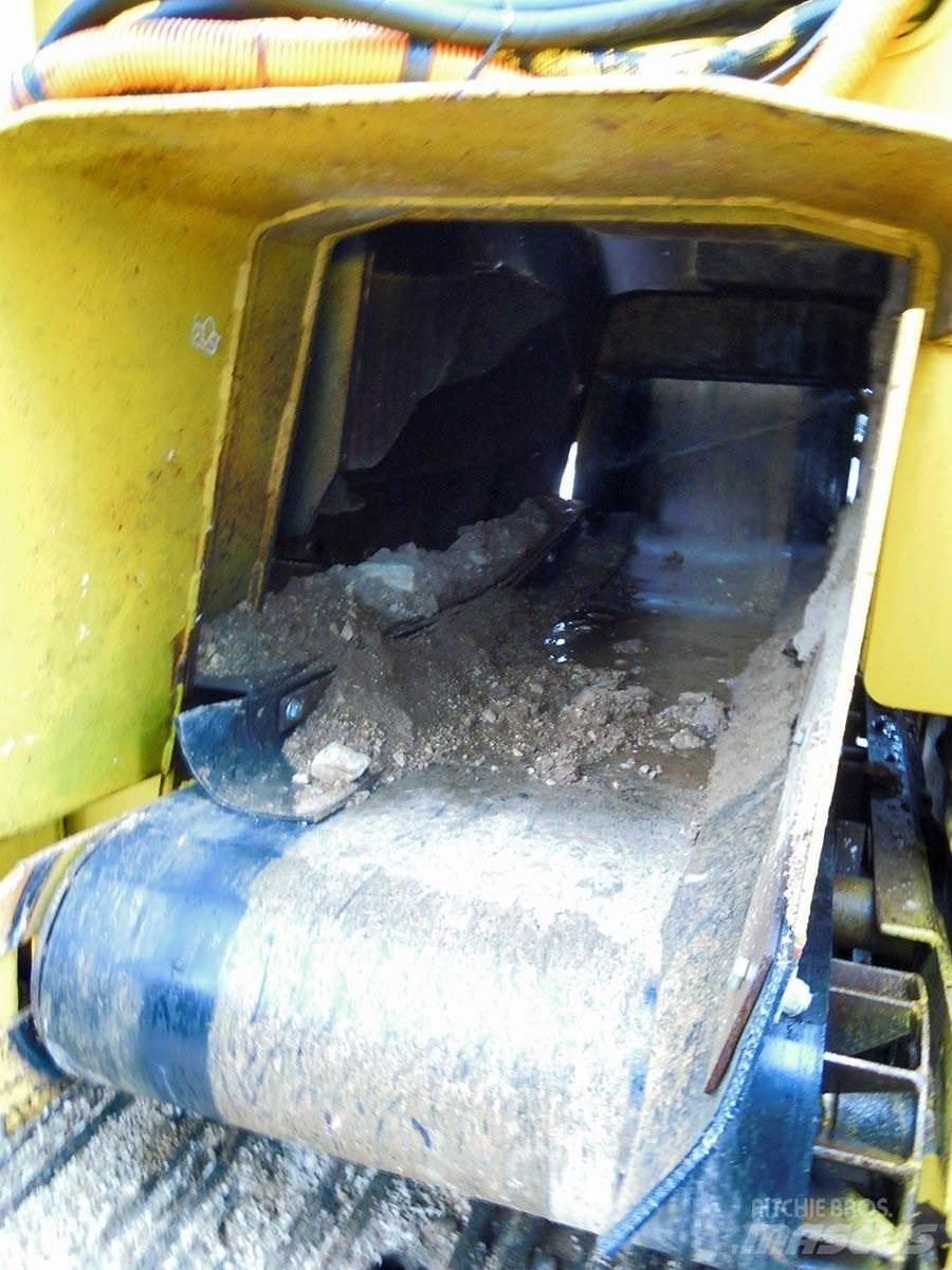 Vermeer T850 TR Εκσκαφέας χανδάκων